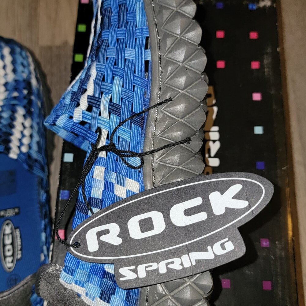 Rock Spring Women's Slip On Shoes 6.5